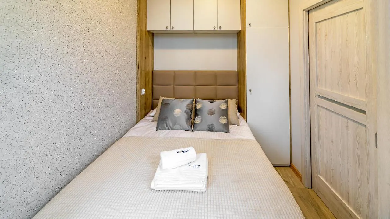 Heart Of Sopot - Billberry Apartments