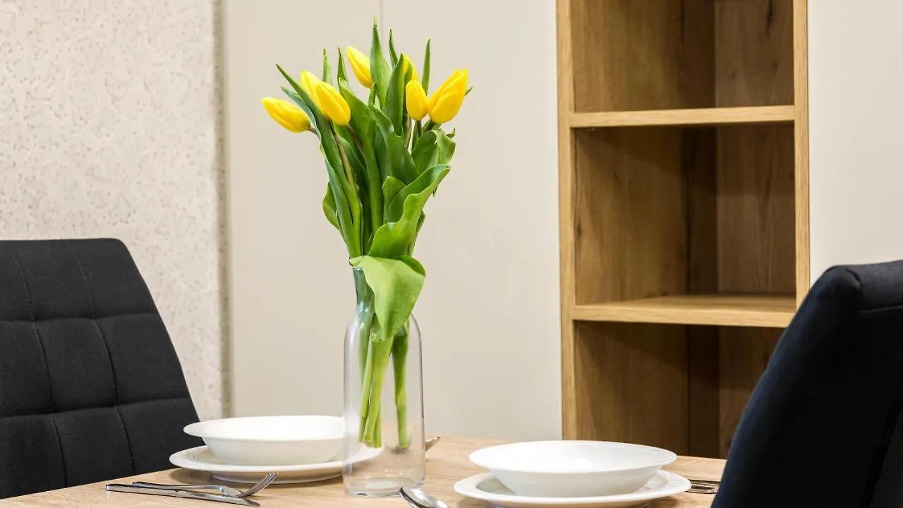 Heart Of Sopot - Billberry Apartments