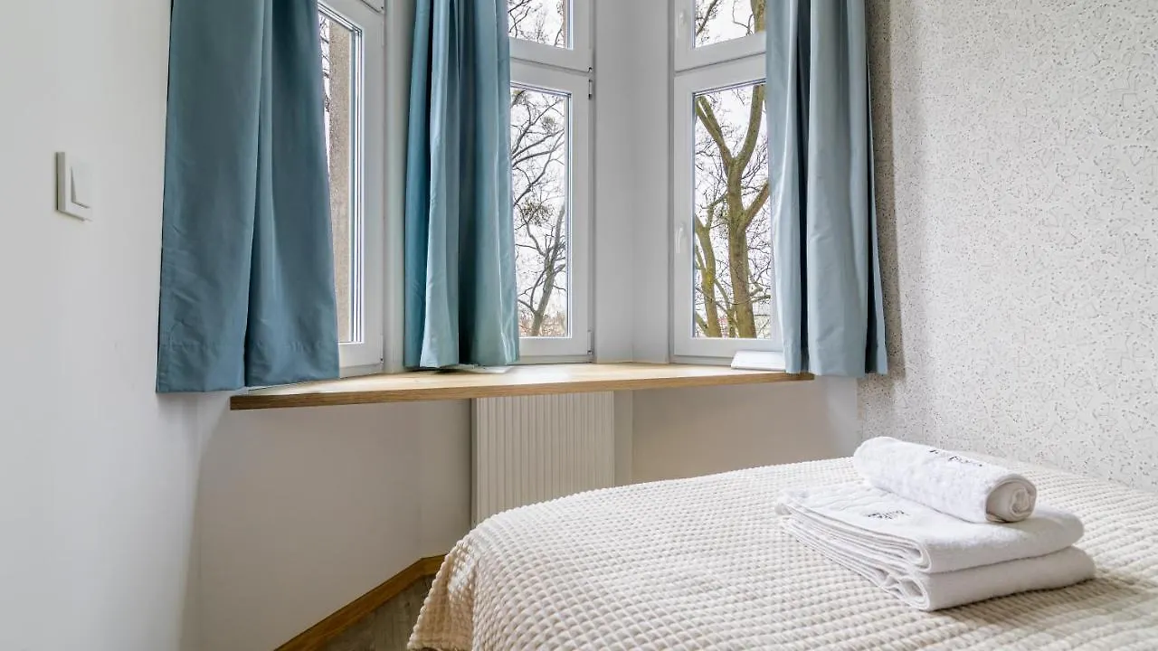 Heart Of Sopot - Billberry Apartments 0*,